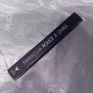 NIB Tarte maracuja juicy lipstick in cherry